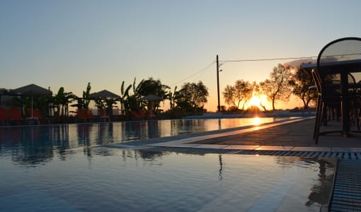 Bouradanis Village Hotel