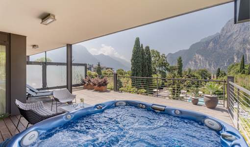 Du Lac et Du Parc Grand Resort