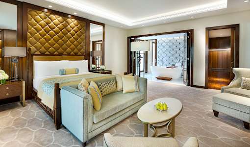 The Ritz-Carlton, Dubai