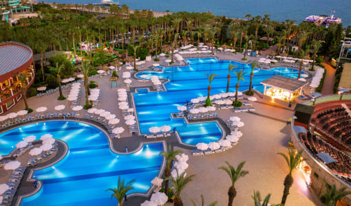 Hotel Delphin Palace