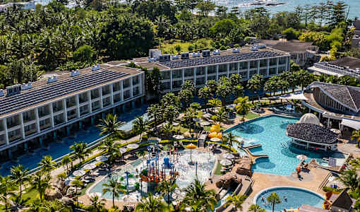 The Sands Khao Lak by Katathani