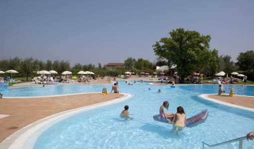 Fornella Camping & Wellness Family Resort