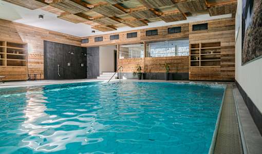 Alpine Nature Hotel Stoll