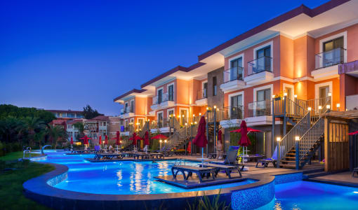 Megasaray Club Belek