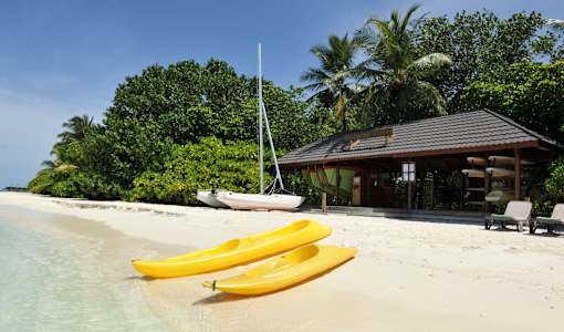 Komandoo Island Resort & Spa - Adults only