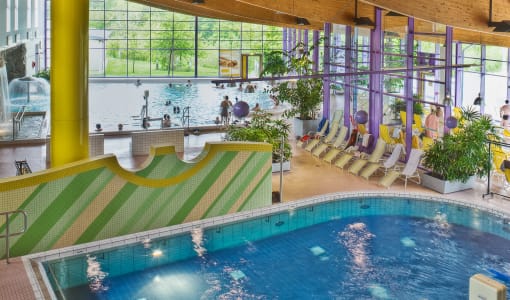 Santé Royale Warmbad Wolkenstein