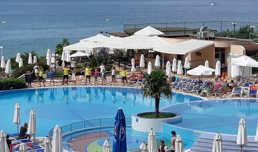 Hotel Sineva Beach