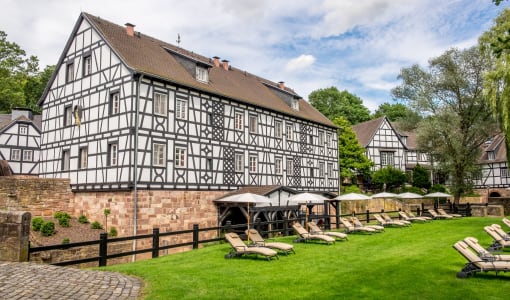 Neumühle Resort & Spa