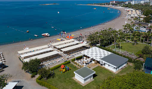 Oz Hotels Sui Resort