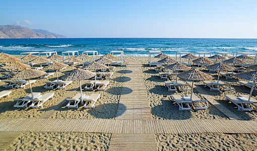 Anemos Luxury Grand Resort