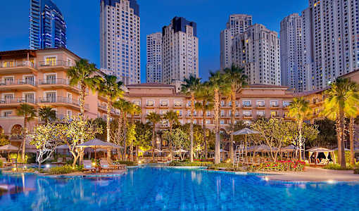 The Ritz-Carlton, Dubai