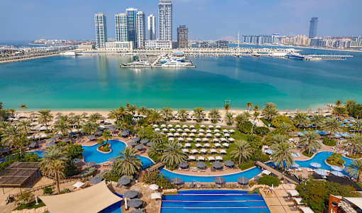 The Westin Dubai Mina Seyahi Beach Resort & Marina
