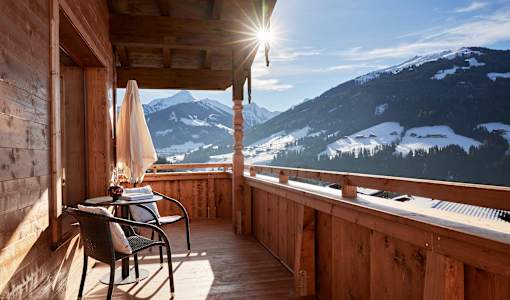 Der Böglerhof - pure nature spa resort