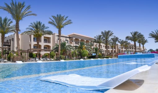 JAZ Aquamarine Resort
