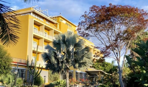 Hotel Tigaiga