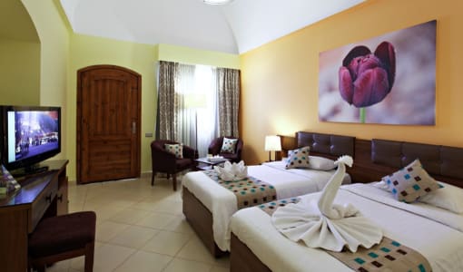 Three Corners Rihana Resort Deluxe