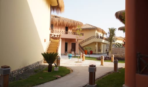 Amarina Jannah Resort & Aqua Park Marsa Alam