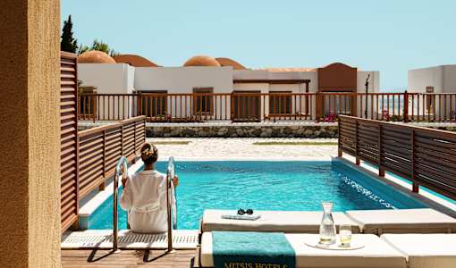 Mitsis Selection Blue Domes