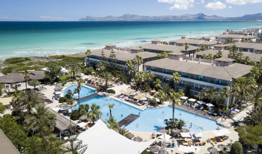 allsun Hotel Eden Playa