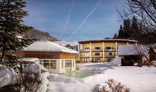 Relax & Wanderhotel Poppengut