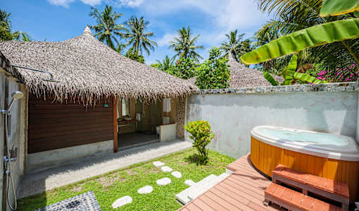 Niva Kuramathi Maldives