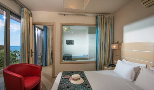 Hotel Corissia Beach