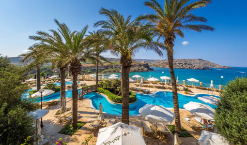 Radisson Blu Resort & Spa, Malta Golden Sands