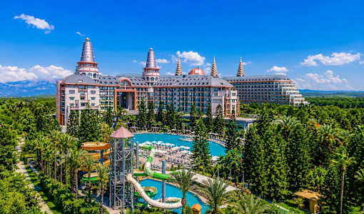 Hotel Delphin Diva