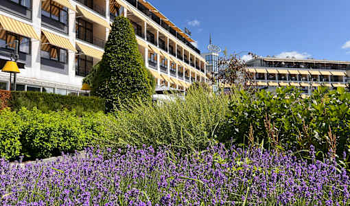 Preston Palace