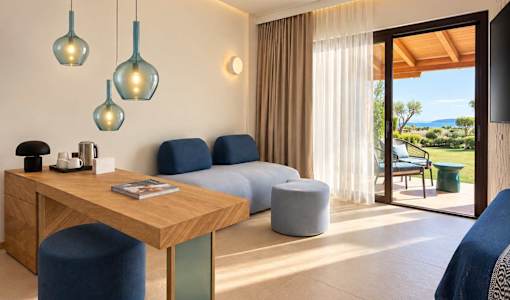 Hotel Resort & Spa Baia Caddinas