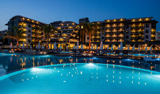 Green Garden Resort & Spa Hotel