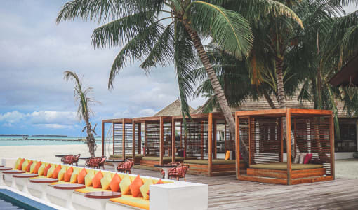 Cinnamon Hakuraa Huraa Maldives - Adults-Only