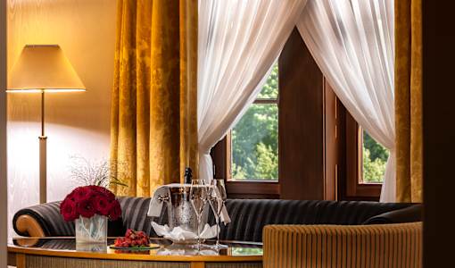 Hotel Dorint am Goethepark Weimar
