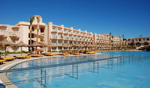 Pyramisa Beach Resort Sahl Hasheesh