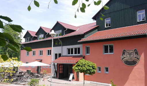AKZENT Berghotel Rosstrappe