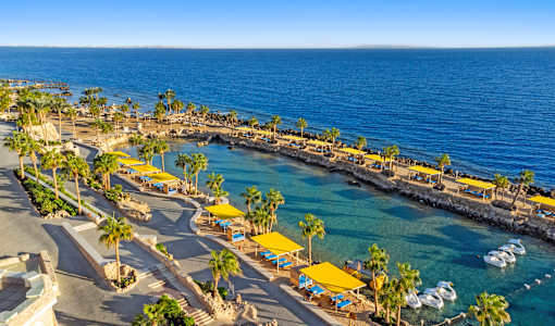 Pickalbatros Citadel Resort