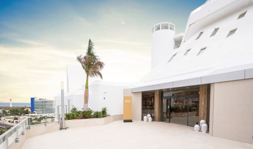 Hotel Riu Palace Jandia