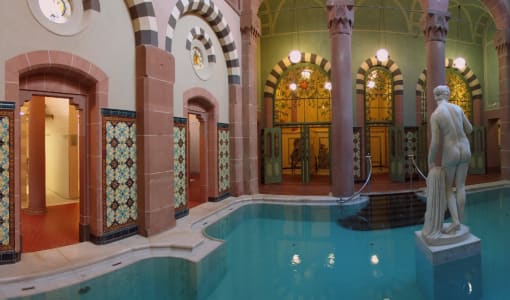 Mokni's Palais Hotel & SPA