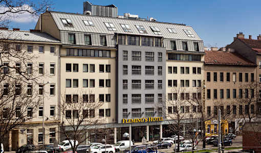 Flemings Hotel Wien-Stadthalle