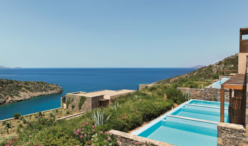 Daios Cove Luxury Resort & Villas
