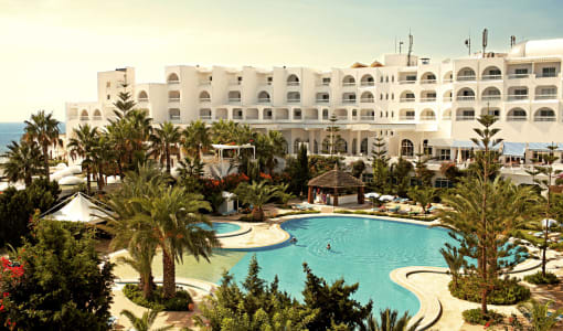 Hotel Aziza Beach Golf & Spa