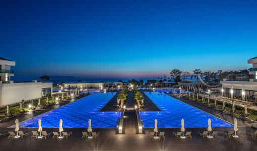 Korumar Ephesus Beach & Spa Resort