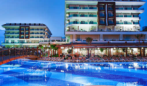 Adalya Ocean Deluxe