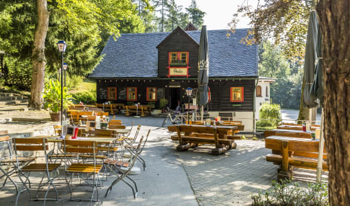 Hotel & Restaurant Köhlerhütte - Fürstenbrunn