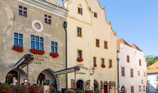 Hotel Zlatý Anděl