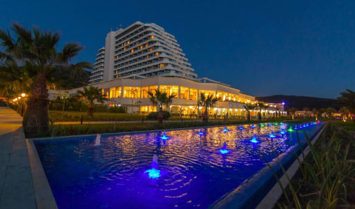 Palm Wings Ephesus Beach Resort