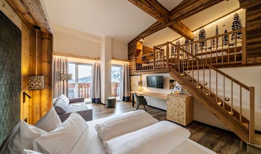 Heidi Hotel Falkertsee