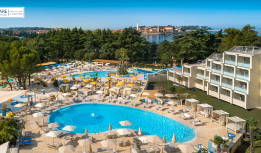 Valamar Parentino Hotel