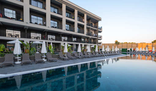 The X Belek Hotel