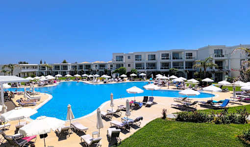 Asterias Beach Resort